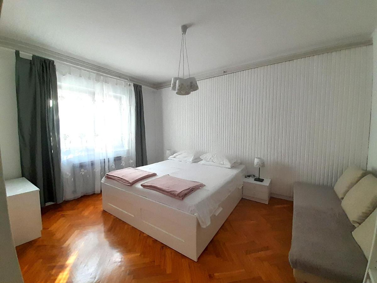 Rooms Biserka Baška Esterno foto