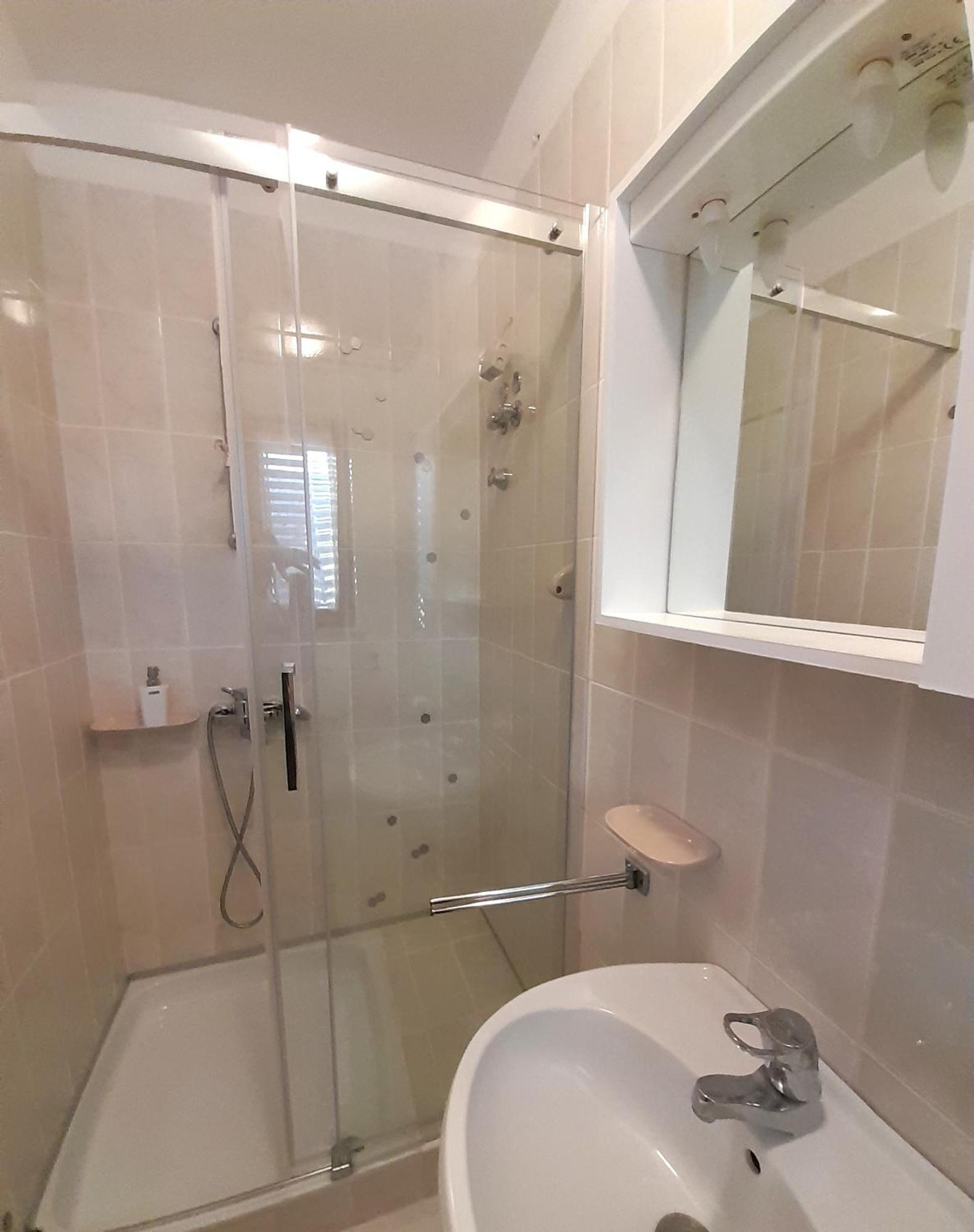 Rooms Biserka Baška Esterno foto