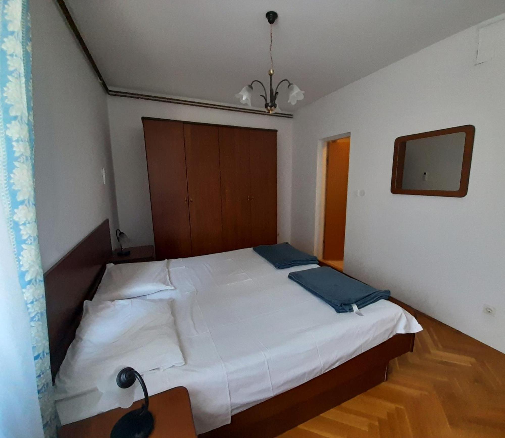 Rooms Biserka Baška Camera foto