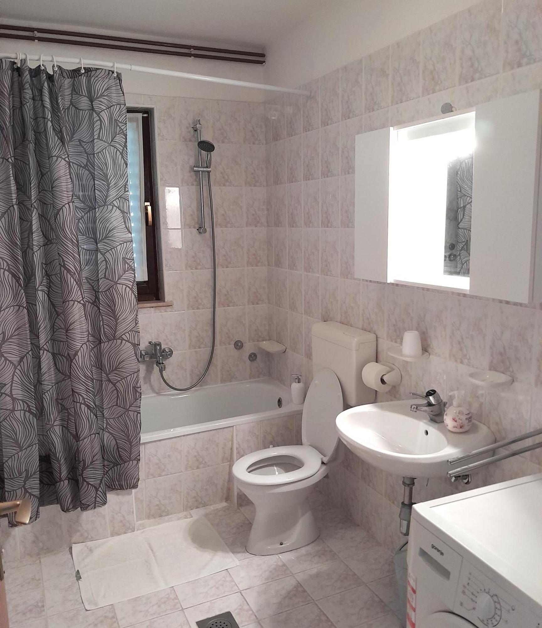 Rooms Biserka Baška Esterno foto