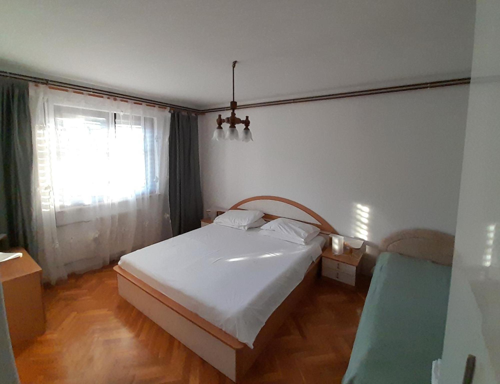 Rooms Biserka Baška Esterno foto