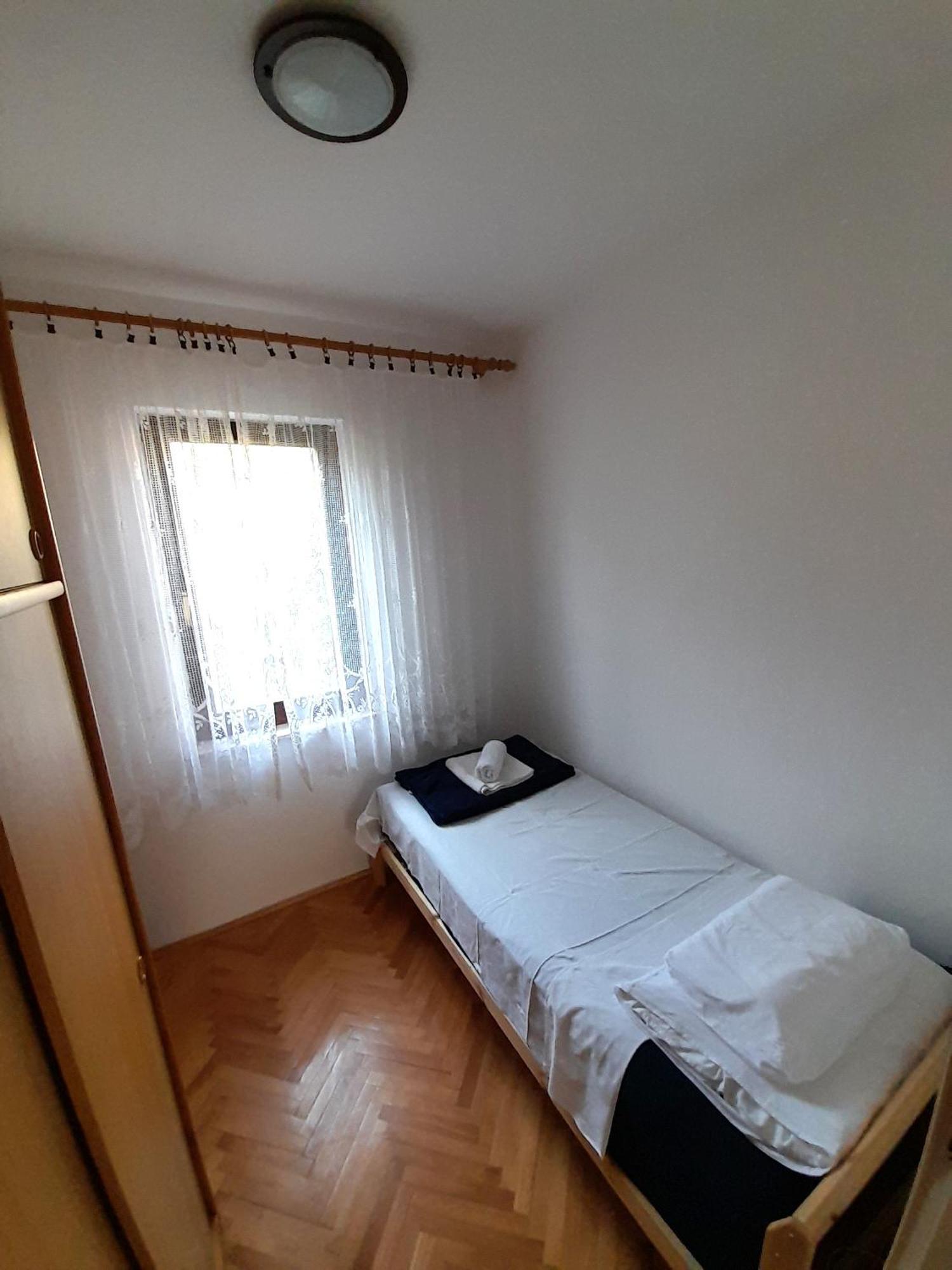 Rooms Biserka Baška Camera foto